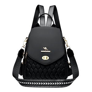 Mochila Mujer Oxford Impermeable