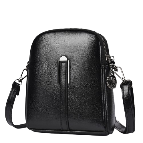 bolso pequeño bandolera mujer negro